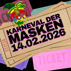 Karneval der Masken 2026