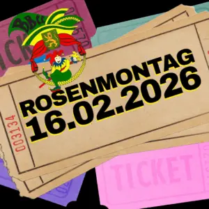 Rosenmontag 2026